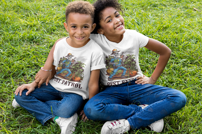 Pest Patrol Classic Unisex T-Shirt Gildan for Kids