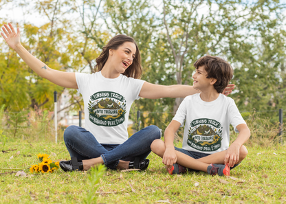 Banana Compost Classic T-Shirt Gildan for Kids