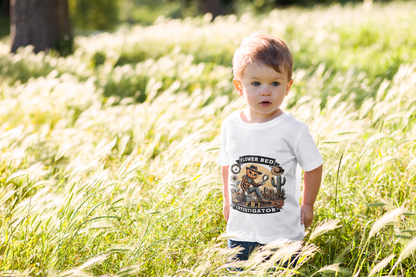 Western Flower Bed Investigator Classic Unisex T-Shirt for Kids