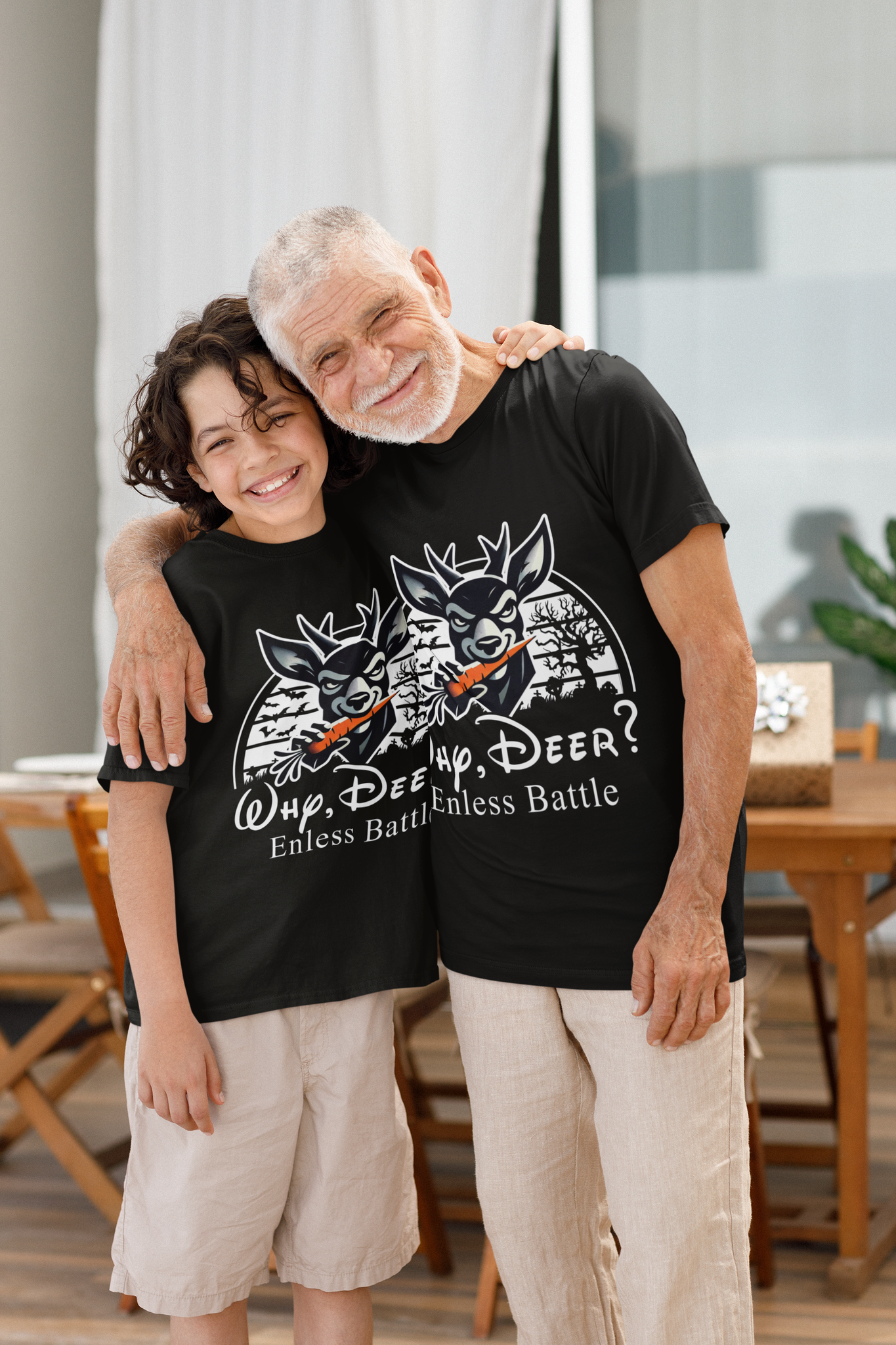 Why Deer Classic T-Shirt Pack