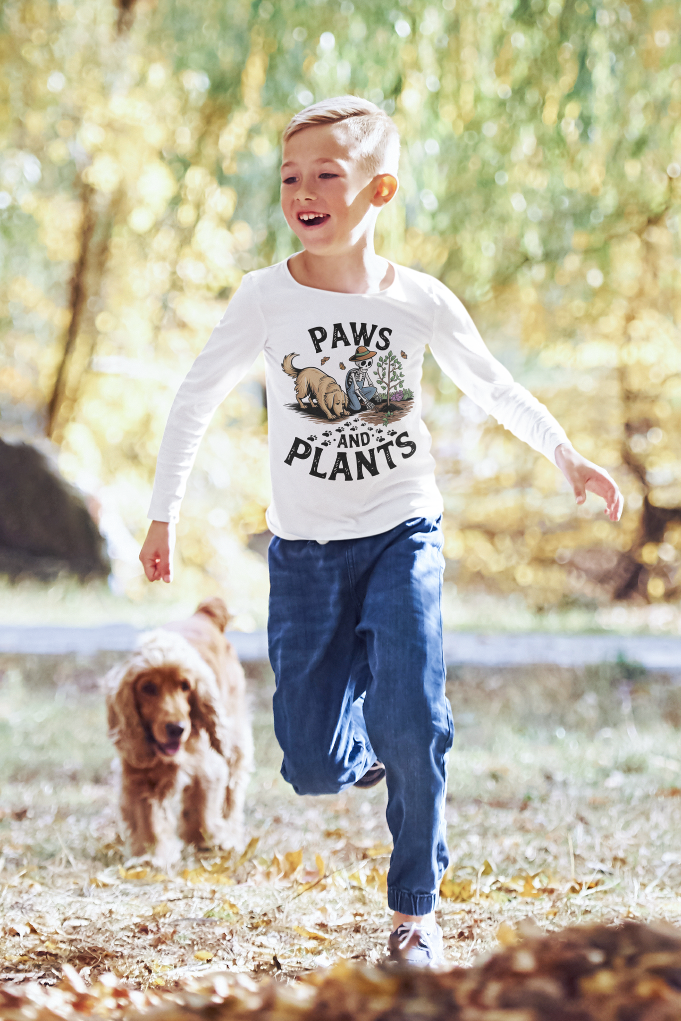 Paws and Plants Classic T-Shirt Pack