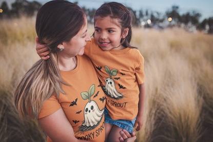 Spooky Sprouts Classic T-Shirt Pack