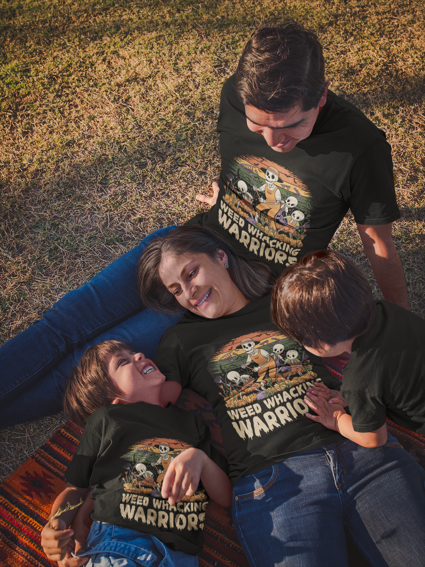 Weed Whacking Warriors Classic T-Shirt Pack