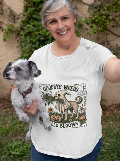 Goodbye Weeds Hello Bloom Classic T-Shirt Pack