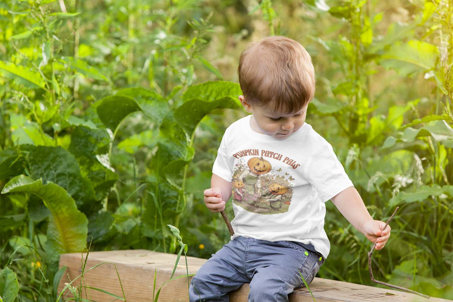 Pumpkin Patch Pals Classic T-Shirt Pack