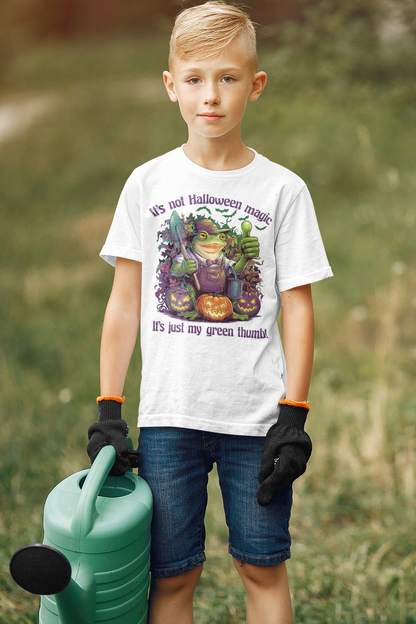 Enforce Justice For My Garden Classic T-Shirt Pack