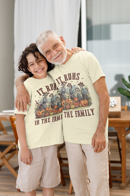 It Runs In The Family Classic T-Shirt Pack