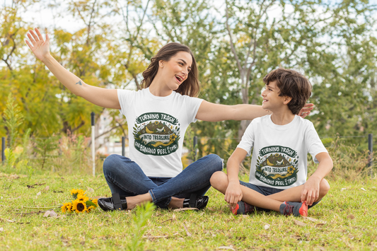 Banana Compost Classic T-Shirt Pack