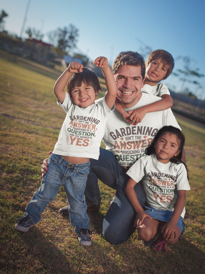 Gardening is not the Answer Classic T-Shirt Pack