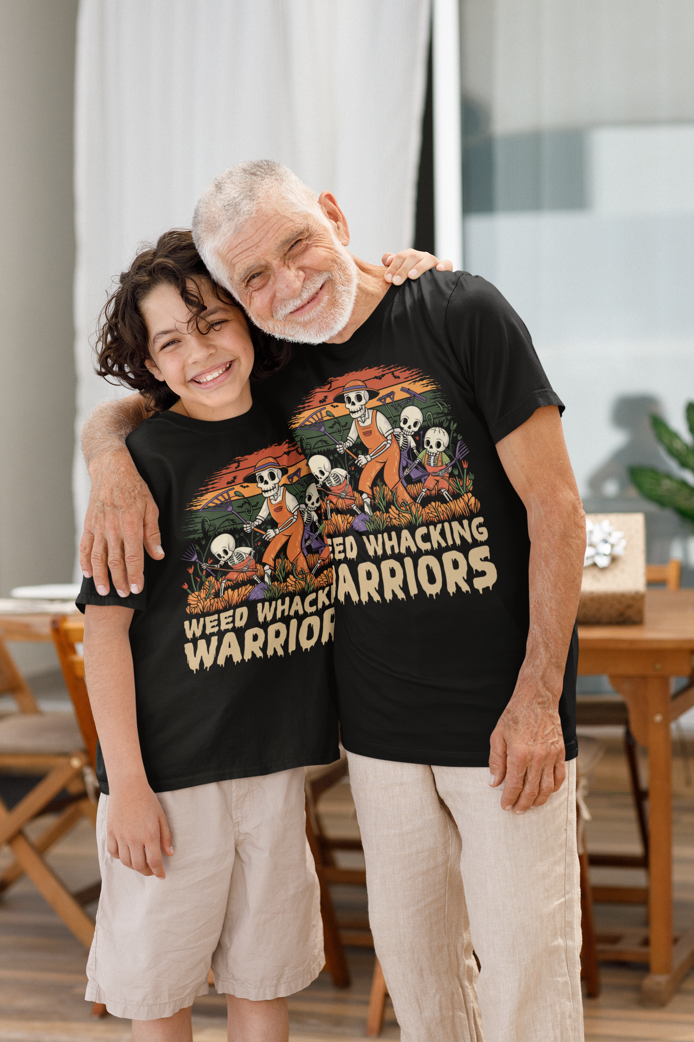 Weed Whacking Warriors Classic T-Shirt Pack