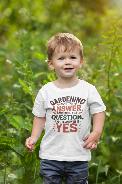 Gardening is not the Answer Classic T-Shirt Pack