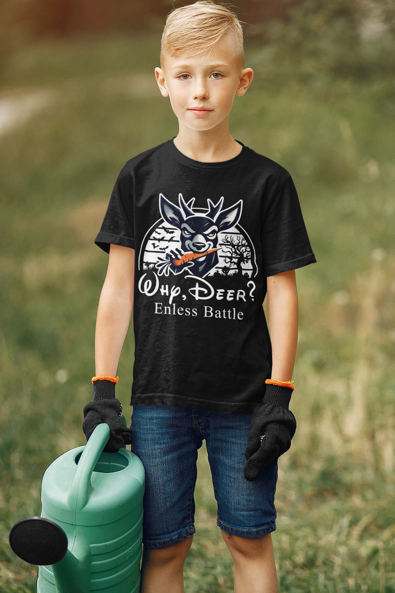 Why Deer Classic T-Shirt Pack