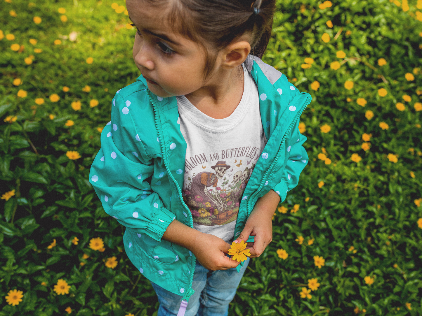 Scarecrow Family Flower Garden Classic T-Shirt Pack