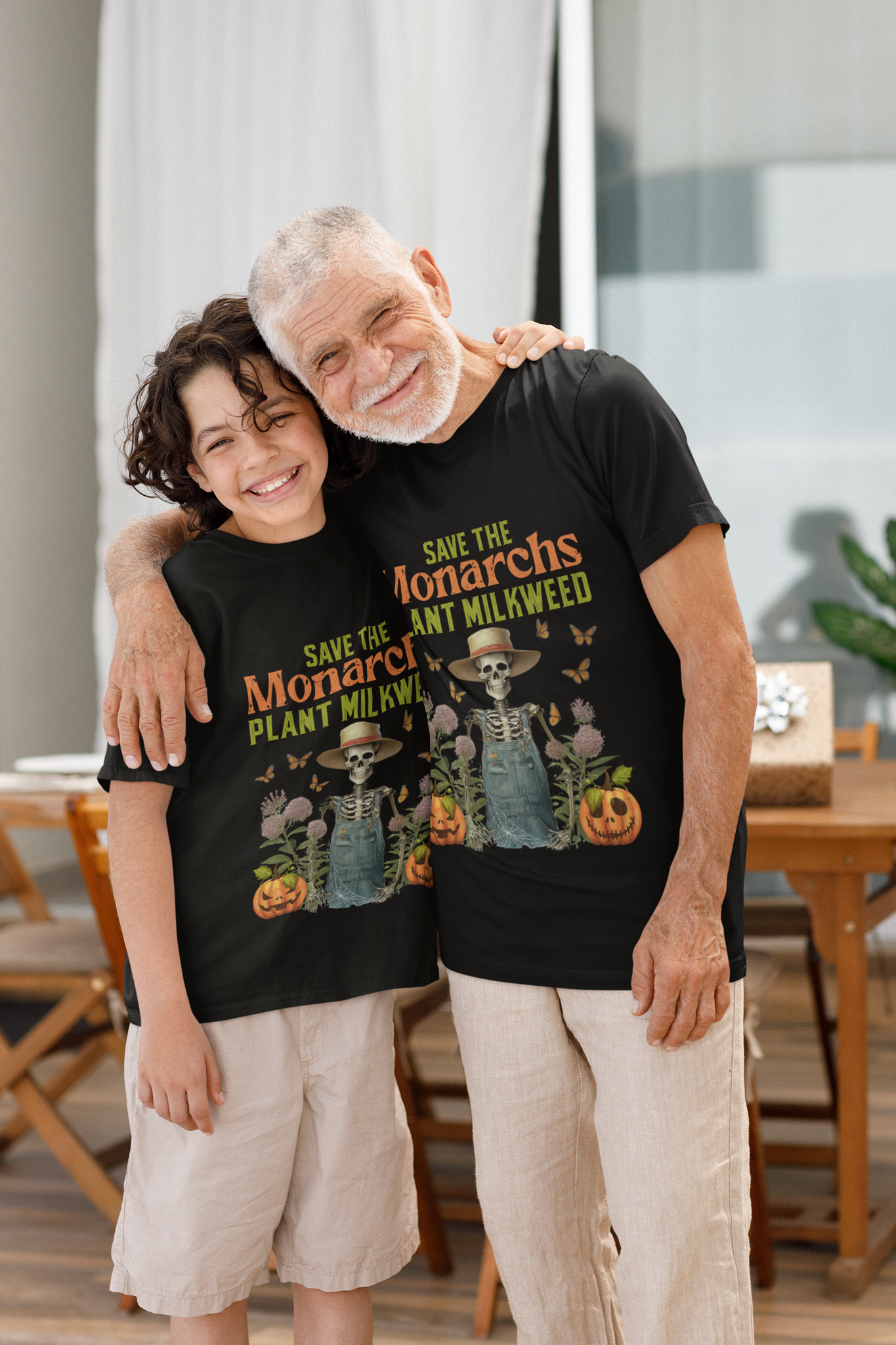 Save The Monarchs Classic T-Shirt Pack