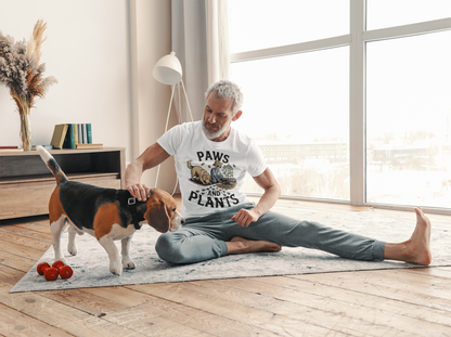 Paws and Plants Classic T-Shirt Pack