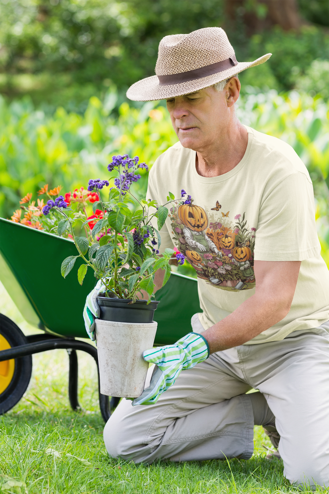 Gardening with Kids Classic T-Shirt Pack