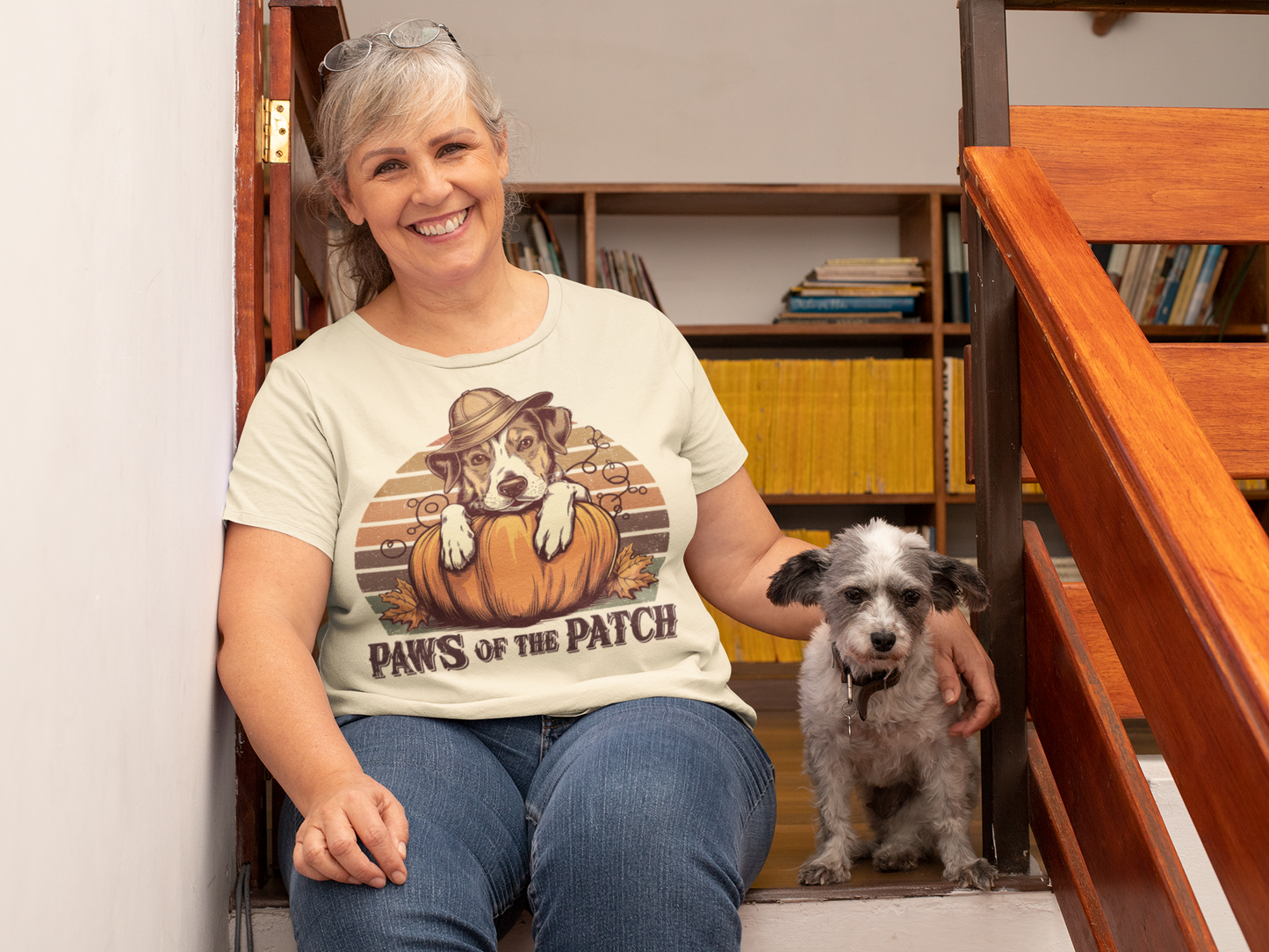 Paws of the Patch Classic T-Shirt Pack