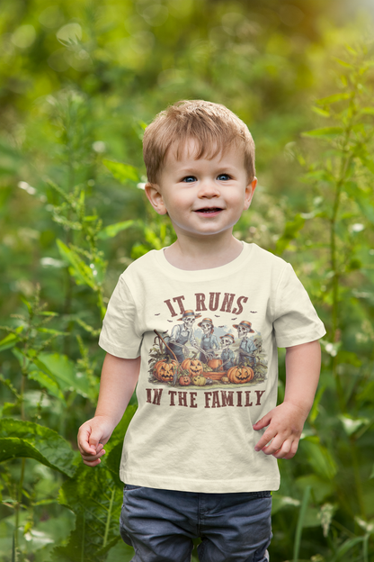 It Runs In The Family Classic T-Shirt Pack