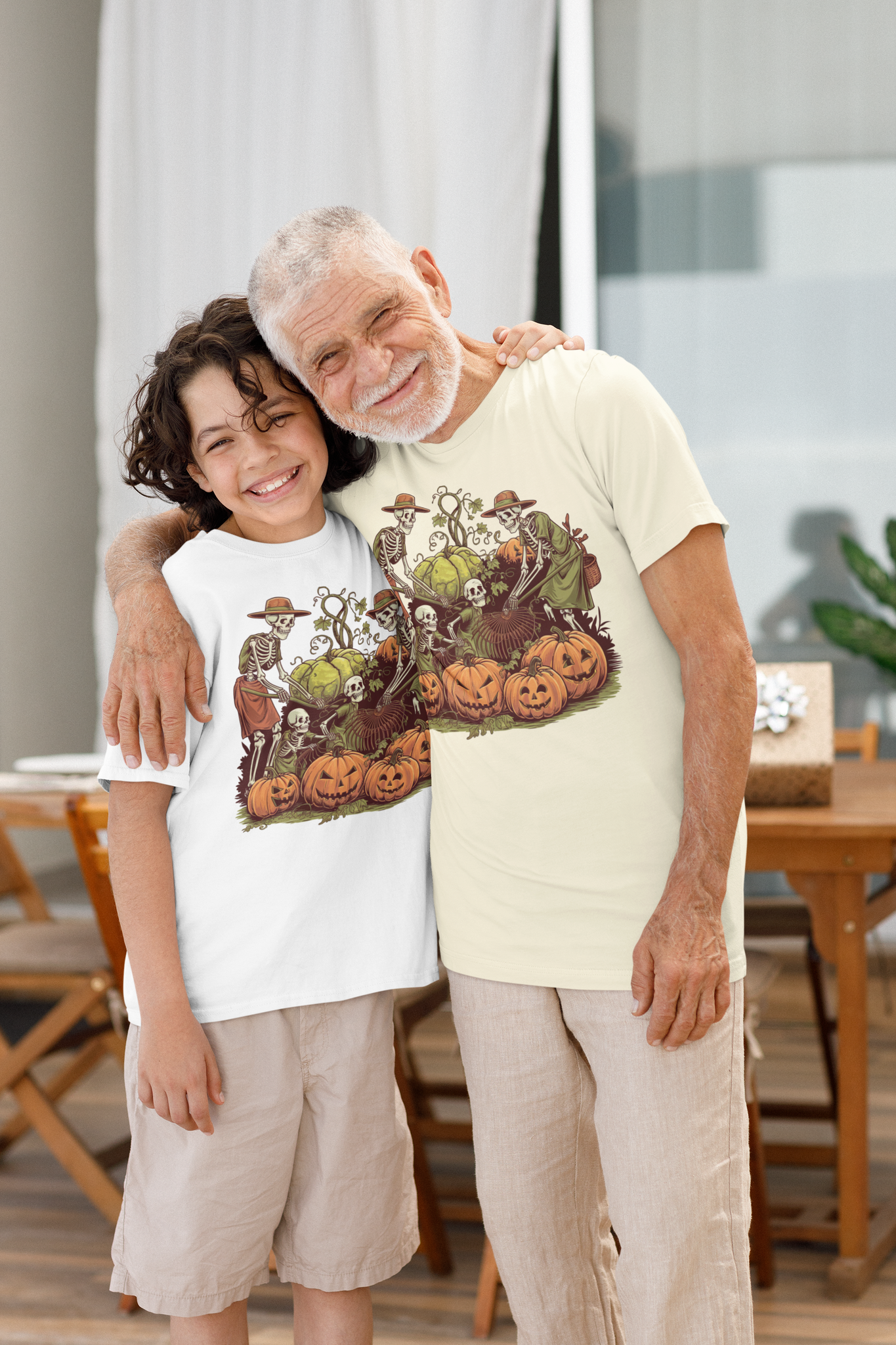 Family Harvesting Classic T-Shirt Pack