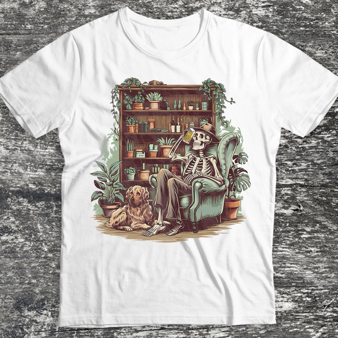 Gardener With A Beer Classic T-Shirt Pack