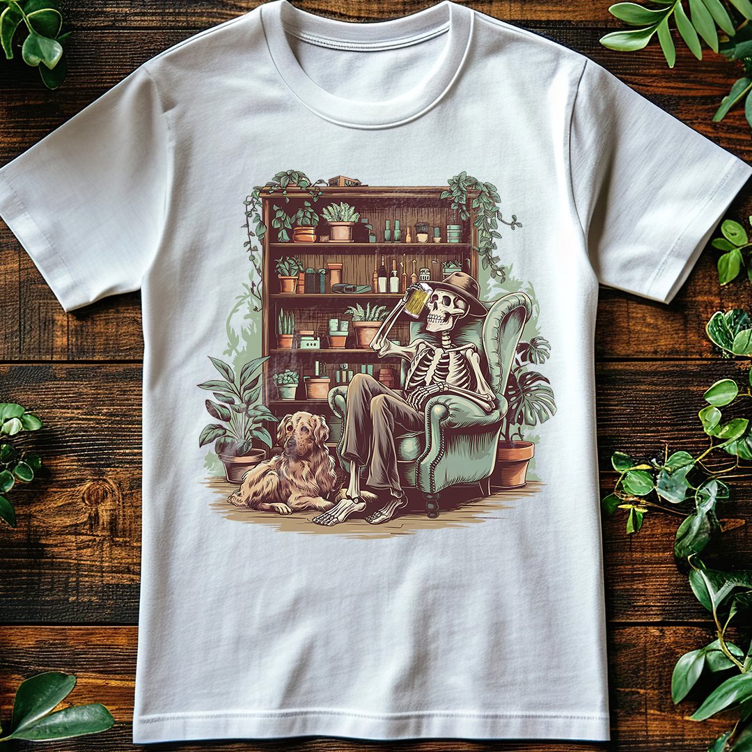 Gardener With A Beer Classic T-Shirt Pack